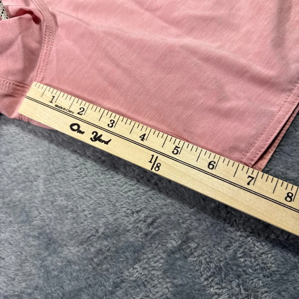 Vissla Ecolastics Mens Pink Upcycled Coconut Stretch Board Shorts M M1307BRE